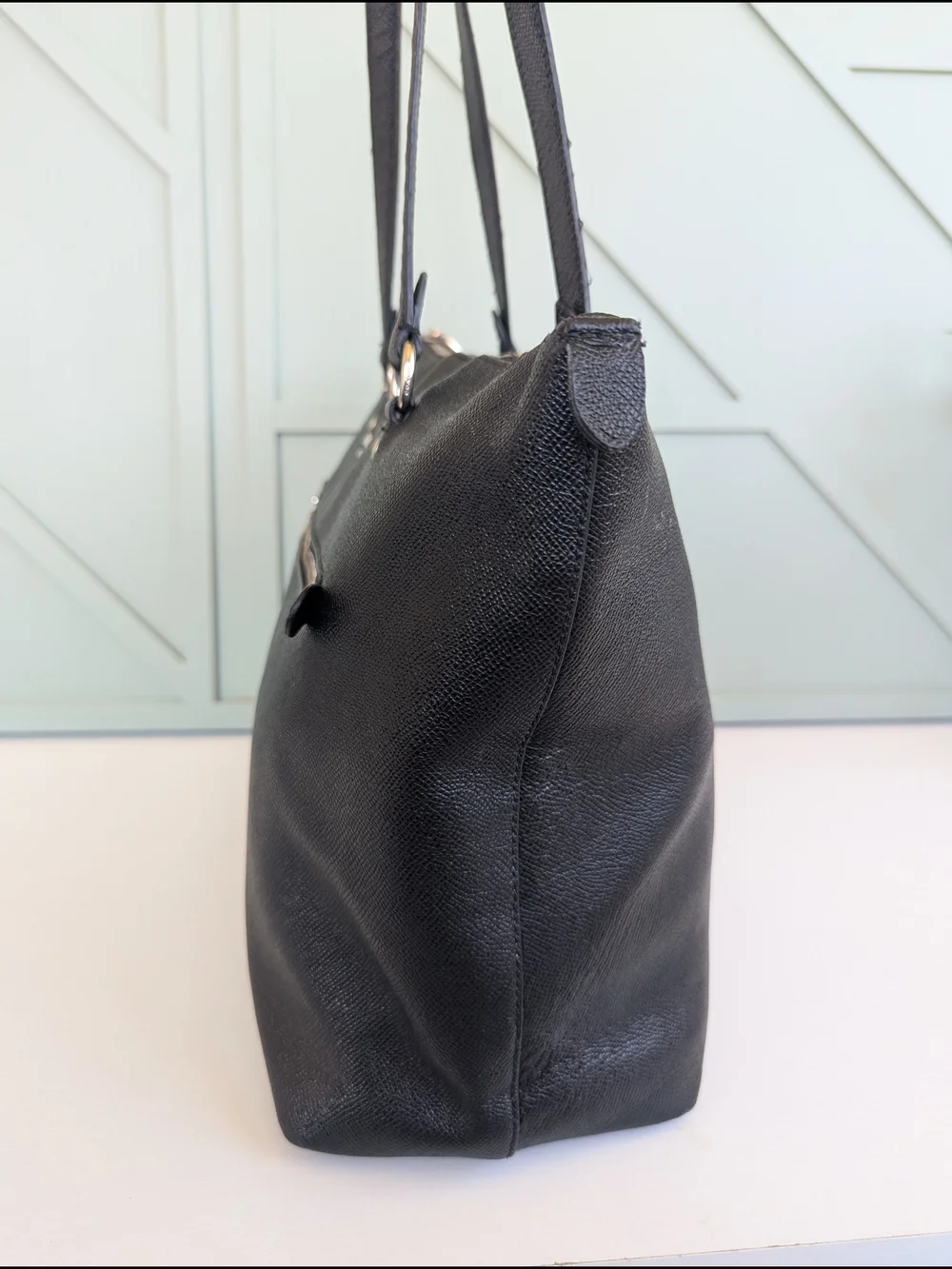 Coach gallery tote